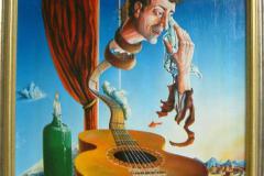 La guitarra que llora