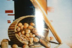 Bodegón con pan
