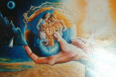 El mundo de la creación