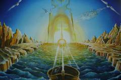 Der Weg ins Licht